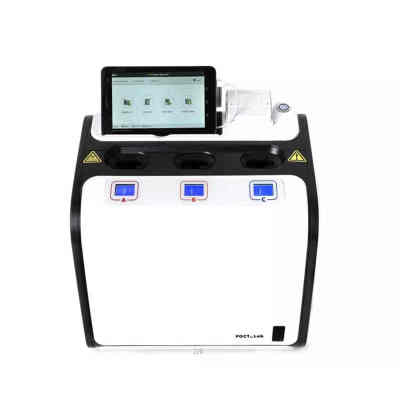Unique design fully automatic protein analyzer A3