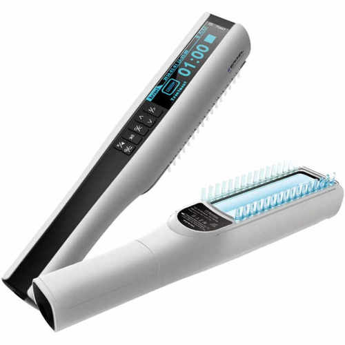 CE approved Water Proof home use handheld narrow band uvb 311nm uv phototherapy uv lamp psoriasis