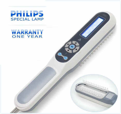wholesale price Kernel uvb light therapy kn-4003 311nm narrow band UV wand UV Phototherapy lamps for vitiligo psoriasis