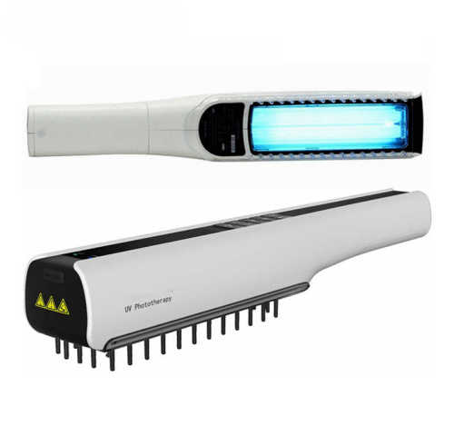 4003B2LD UV phototherapy portable 311nm narrowband UVB phototherapy lamp for vitiligo psoriasis