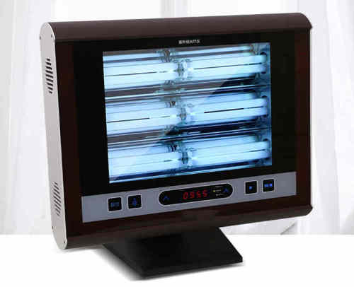 KN-4006 table UVB lamps home unit UVB phototherapy psoriasis treatment for vitiligo