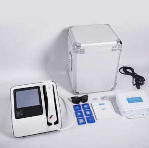 KN- 5000C Eczema excimer 308 system targeted UVB phototherapy device vitiligo and pityriasis rosea treat equipment