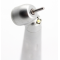 Dental 45 degree contra angle stand high speed handpiece/turbine with LED generator light 2 hole/4hole