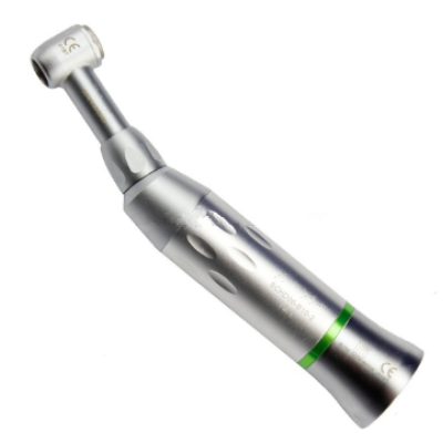High class SOCO 10:1 External push button dental reduction contra angle with engine use files for endodontic treatment