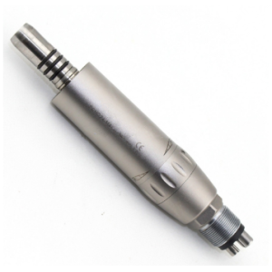 Dental LED light with generator air motor for low speed handpiece / Dental air motor inner channel SCHD24-M4