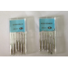 Dental endo treatment rotary stainless steel File Gates Drills