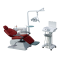 Top grade Dental Chair best quality dental unit With LED sensor lamp light cure and scaler