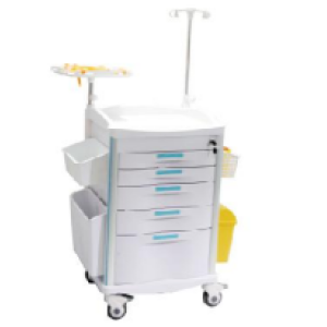 Medical Cart Emergency Cart