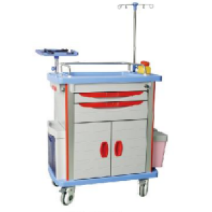 Medical Cart Emergency Cart