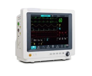 LED Multi-Parameter ICU/CCU/or Bedside Patient Monitor Machine