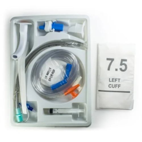 Disposable Medical Endotracheal Tube Endotracheal Intubation Kit with Different Sizes
