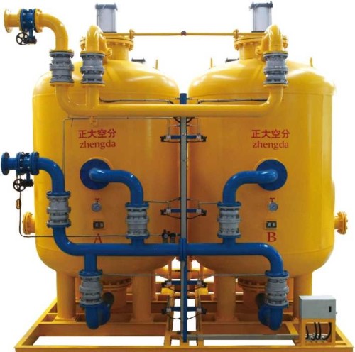 Purity up to 95%~99.9995% Nitrogen Generation Equipment｜CE Approved