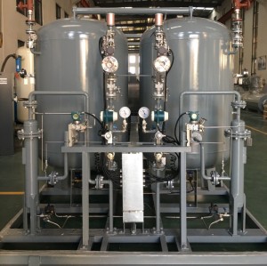 Purity up to 95%~99.9995% Nitrogen Generation Equipment｜CE Approved