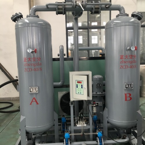 ZCD Combined Type Low Dew Point Dryer | Combined Dryer | Compressed Air Purification System
