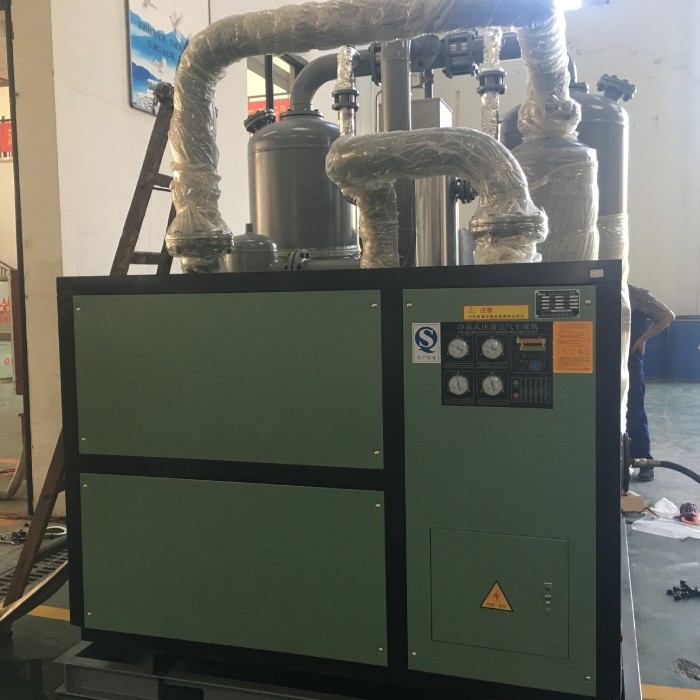 ZRD Refrigerated Type Dryer | Custom Industrial Freeze Dryer | Compressed Air Purification System Manufacturing