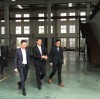Deputy Secretary of Fuyang District Visit Zhejiang Zhengda's Factory