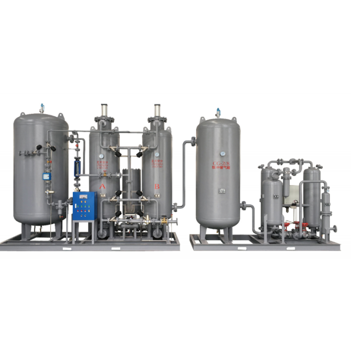 Purity up to 70~94% PSA Oxygen Generator Equipment CE Approved
