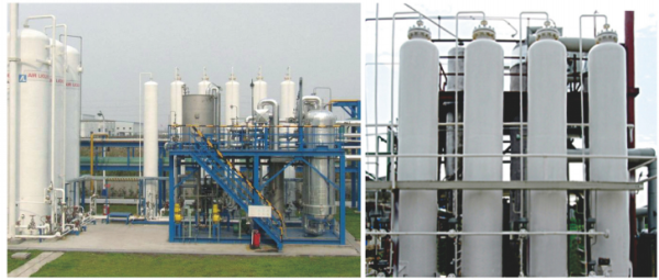 ZCH Pressure Swing Adsorption Hydrogen Purification Equipment