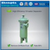 ZYS High-efficiency Oil-water Separator | Excellent Technical Performance and Wide Applicability | Industrial Degreaser Manufacturing