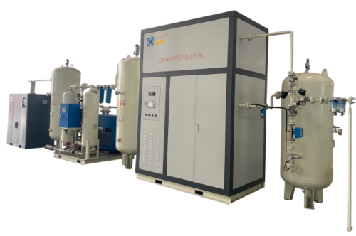PSA Oxygen Generator  Equipment of Parameters