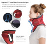 Neck cervical traction device inflatable soft foam cervical collar Orthopedic Cervical Support