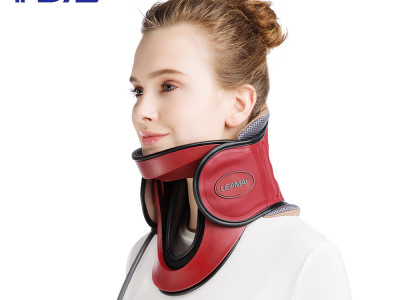 Neck cervical traction device inflatable soft foam cervical collar Orthopedic Cervical Support