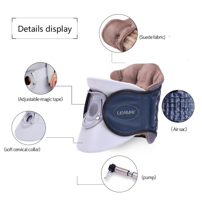 HOT SALE IN 2021 Adult Soft Cervical Collar Available in Three Colors, OEM is OK