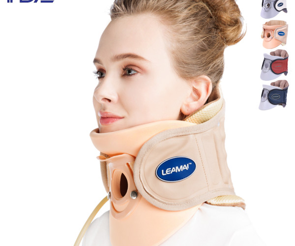HOT SALE IN 2021 adjustable Medical Soft Cervical Collar, OEM is OK