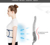 Factory cheap price back pain relief air inflation Adjustable Waist Protection Belt, OEM is OK