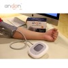 Big Cuff ArmType Digital Blood Pressure Monitor KD-553 For Home