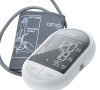Large Cuff Upper Arm Electronic Blood Pressure Machine KD-552 with Batteries and Carrying Bag Included
