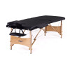 Wood portable massage table beauty table