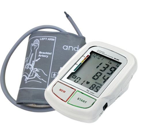 Hot Sale Digital Blood Pressure Monitor
