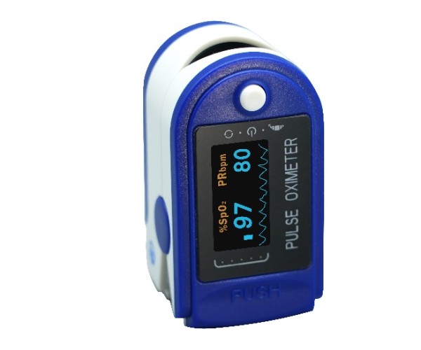 Hot Sale CE Oximeter Finger Pulse Oximeter Medical