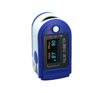 Hot Sale CE Oximeter Finger Pulse Oximeter Medical