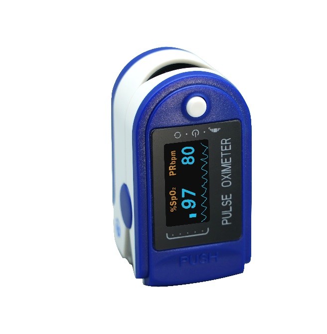 Glucosemeter AG-607,Oxygen Meter Finger Pulse Oximeter