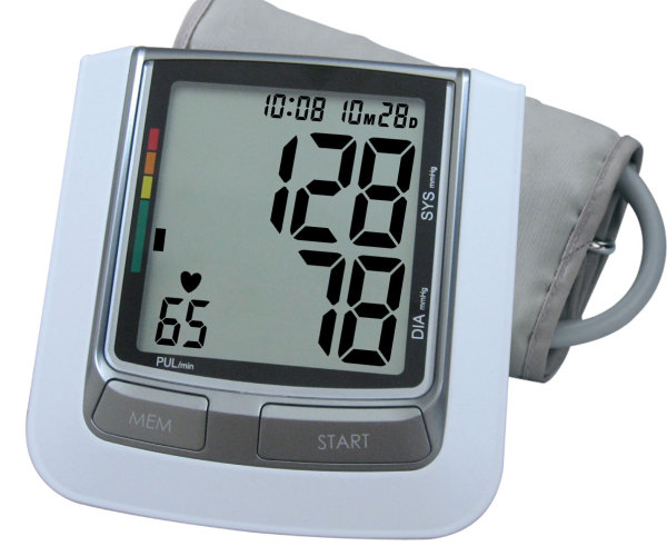 Hot sell Large Screen Automatic High Blood Pressure Machine