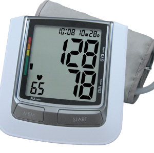 Large Screen Blood Pressure Monitor