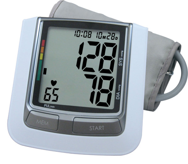 Hot sell Large Screen Automatic High Blood Pressure Machine