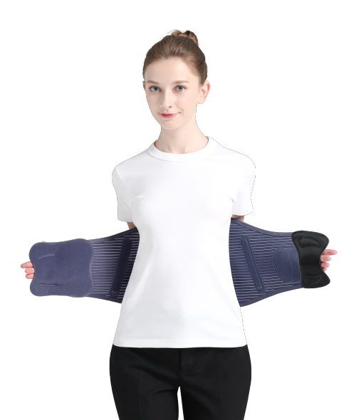 2022 HOT STYLE Adjustable Waist Protection Belt Back Lumbar Support FOR MEN & WOMEN , OEM is OK ,SIZE S-XL
