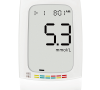 Home use non invasive Automatic glucose meter watch
