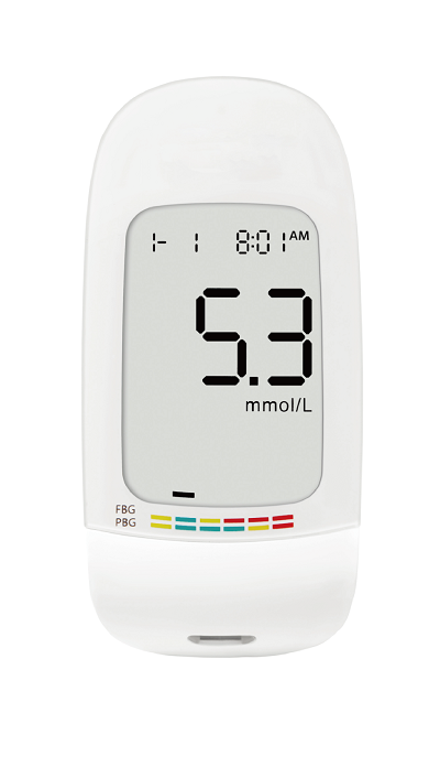 Home use non invasive Automatic glucose meter watch