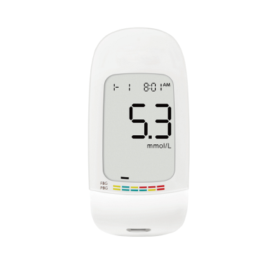 Home use non invasive Automatic glucose meter watch