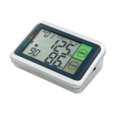Touch Screen Sensor Surface Digital Blood Pressure Monitor