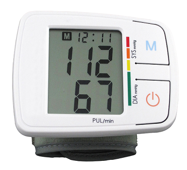 Andon KD-734 Wrist Blood Pressure Monitor