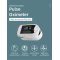Fingertip Blood Oxygen Saturation Monitor Finger Pulse Meter For Healthcare