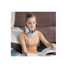 Effective neck collar soft inflatable cervical air traction collar table，C01