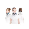 Effective neck collar soft inflatable cervical air traction collar table,C01