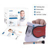 LEAMAI Standard Cervical Neck Traction Device - Adjustable Neck Stretcher Collar for Home Traction Spine Alignment -C02