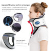 LEAMAI Newest Cervical Neck Traction Device-Adjustable Inflatable Neck Stretcher Collar for Home Traction Spine Alignment -C03